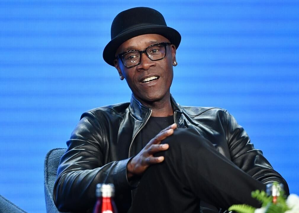 #13. Don Cheadle